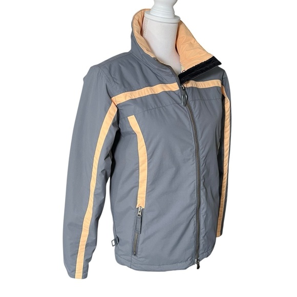 O'Neill Freedom Series 8k Snowboard Jacket Size XS Gray Waterproof Breathable - Picture 9 of 16